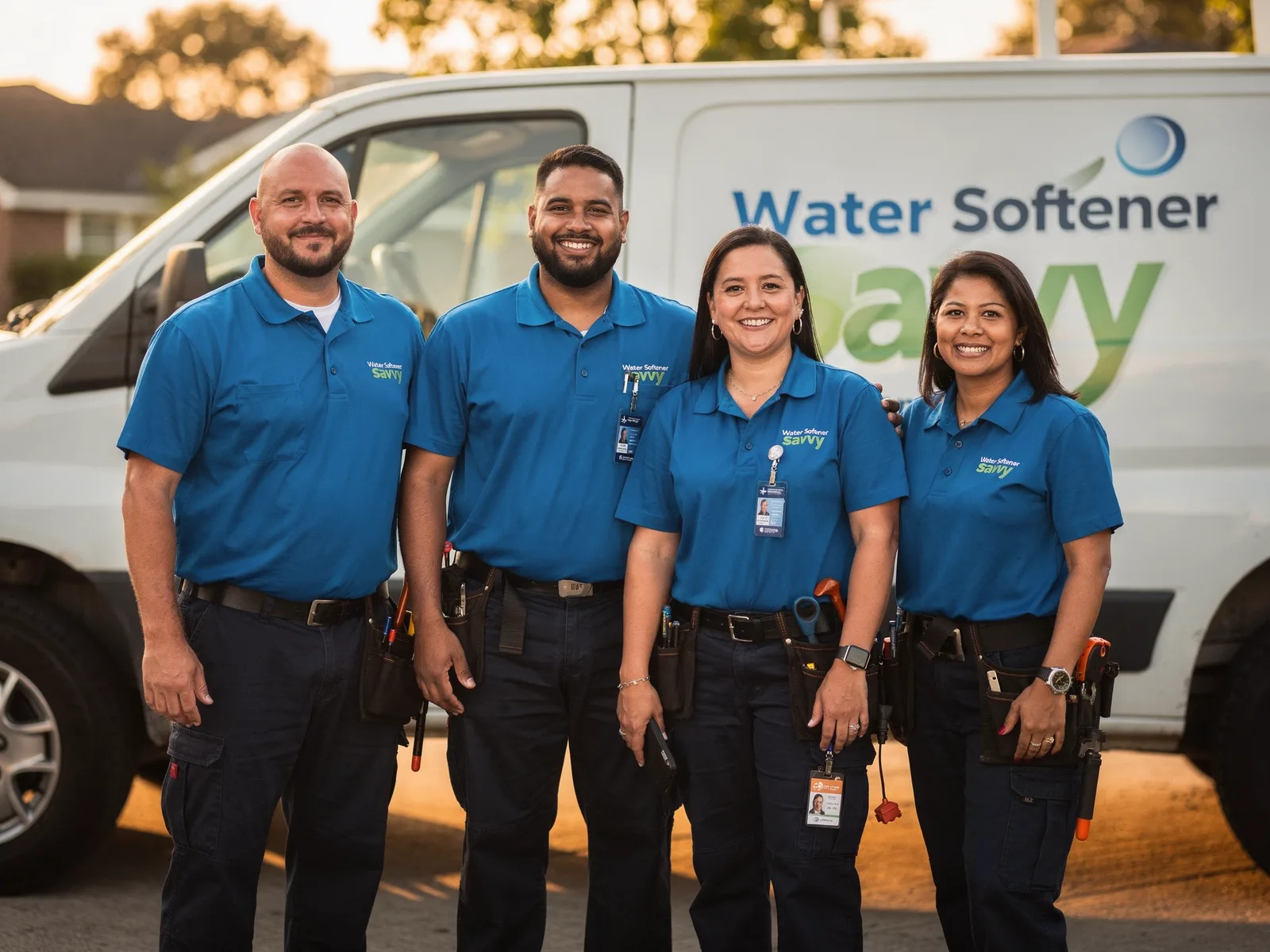 Water Softener Installation company in Tupelo, MS